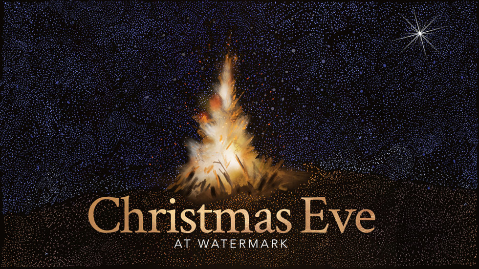 Christmas Eve at Watermark Dallas