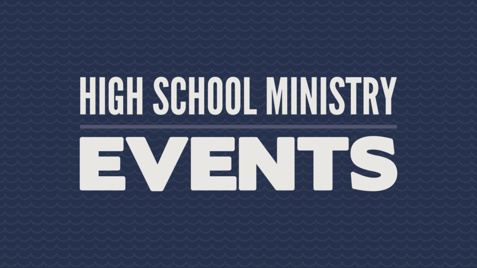 Events 18 19 Slide