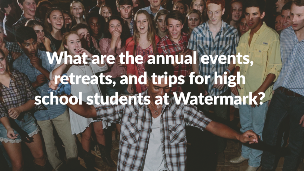 High-School-Events