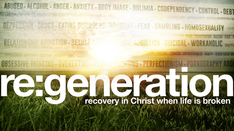 regeneration recovery Dallas Dallas