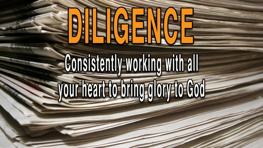 March Elementary News Diligence and Hudson Taylor Watermark