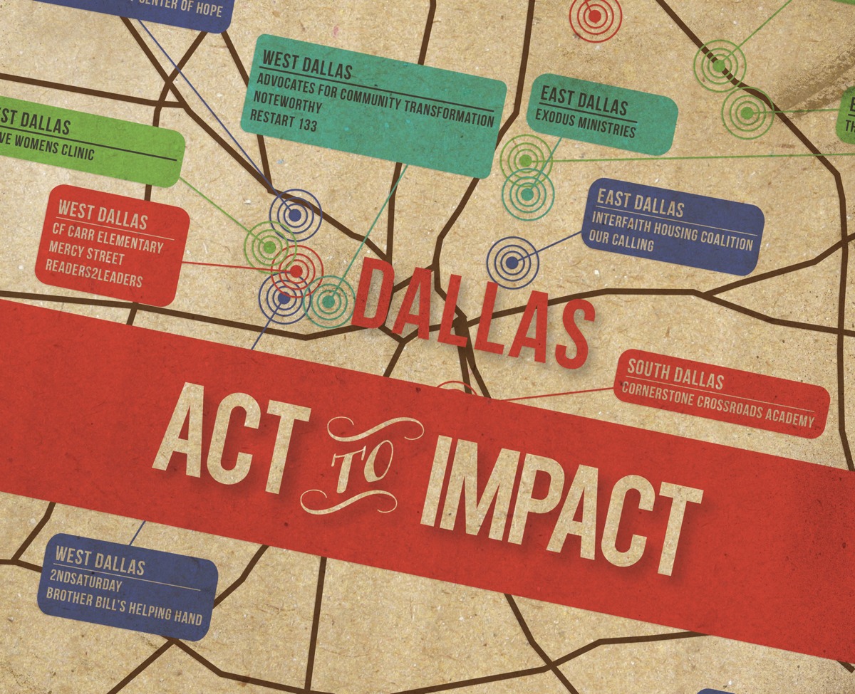 Act To Impact Watermark